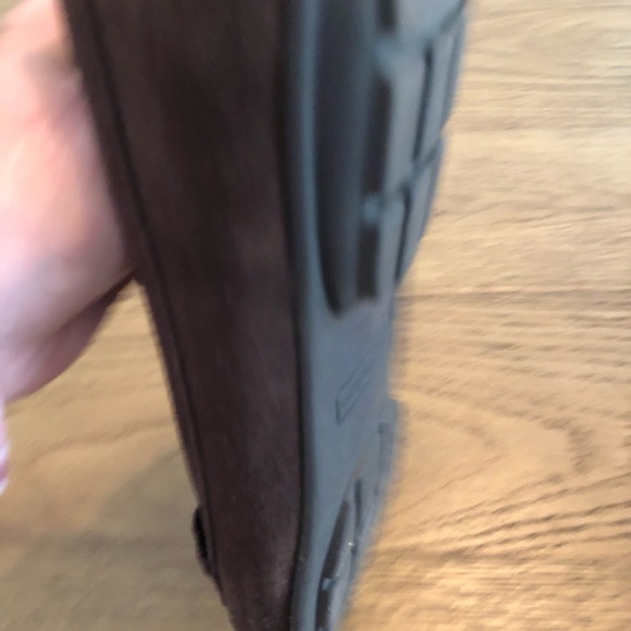 Naturalizer "Kaptain" Leather Moccasin with Chain size 7.5 - Picture 4 of 12